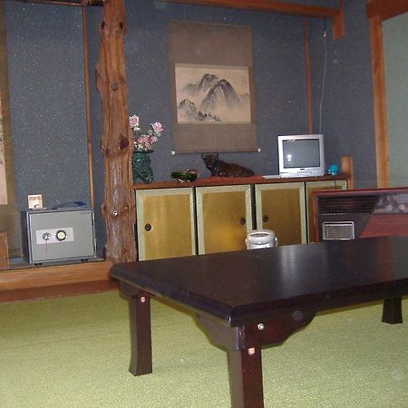 Saratoku Ryokan Tenkawa Exterior photo