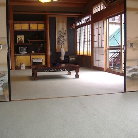 Saratoku Ryokan Tenkawa Exterior photo