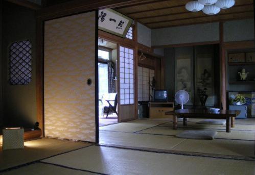Saratoku Ryokan Tenkawa Room photo