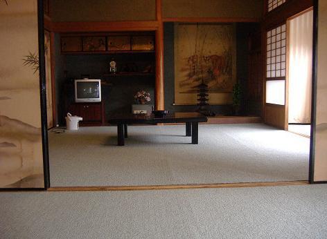 Saratoku Ryokan Tenkawa Exterior photo